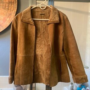 Guess Shearling Coat